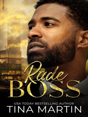 cover image of Rude Boss